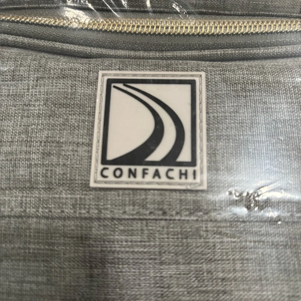CONFACHI 4-1 diaper Bag Gray
